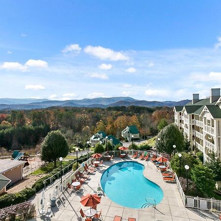 Sunrise Ridge Resort Пиджен-Фордж Экстерьер фото