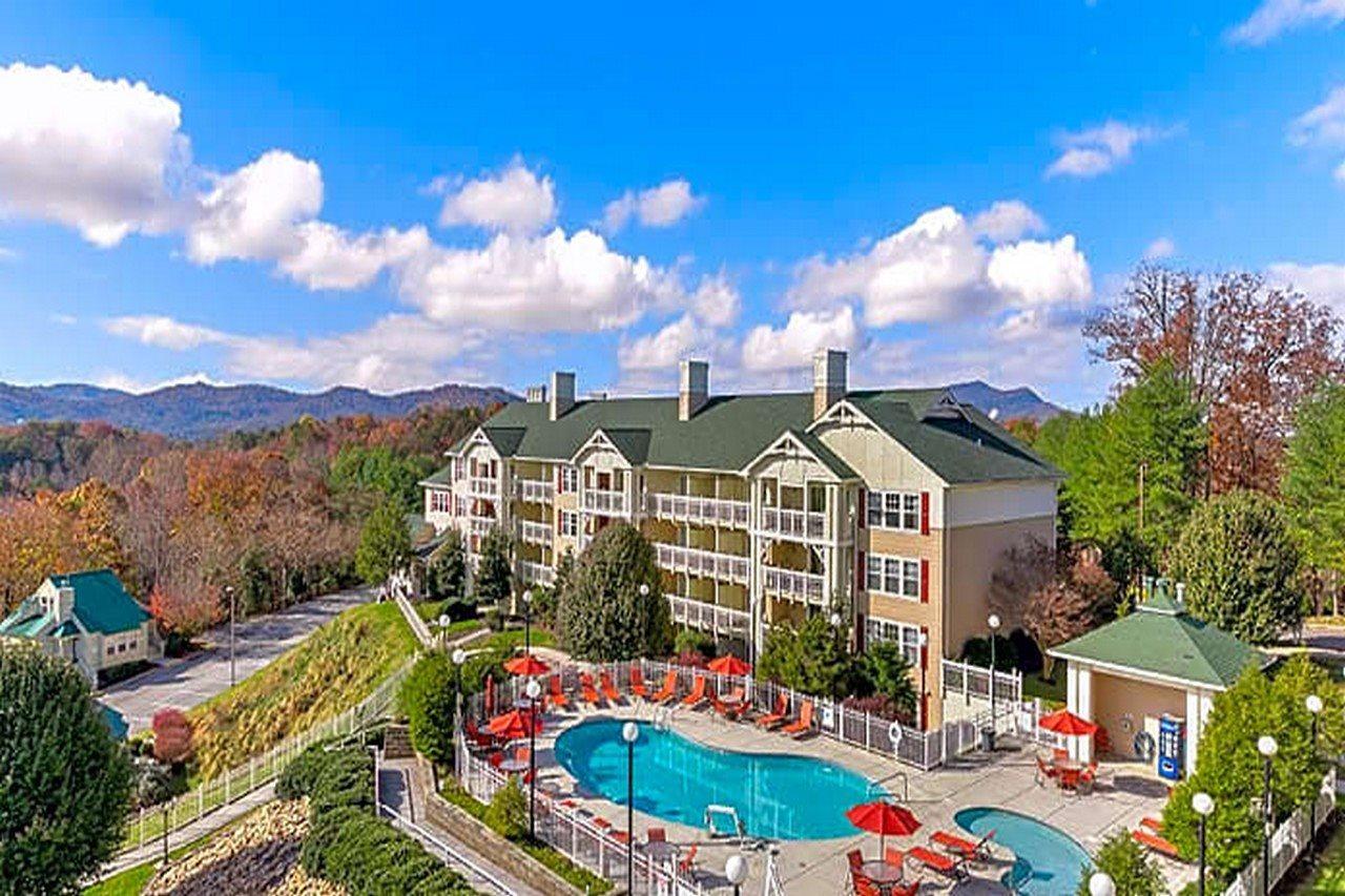 Sunrise Ridge Resort Пиджен-Фордж Экстерьер фото