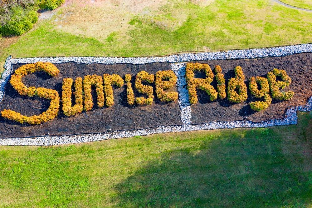 Sunrise Ridge Resort Пиджен-Фордж Экстерьер фото