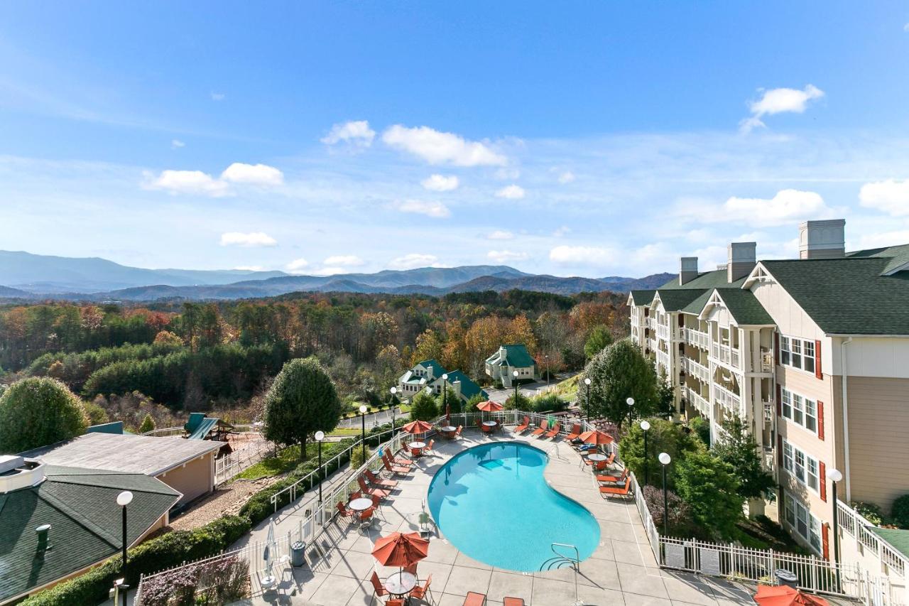 Sunrise Ridge Resort Пиджен-Фордж Экстерьер фото