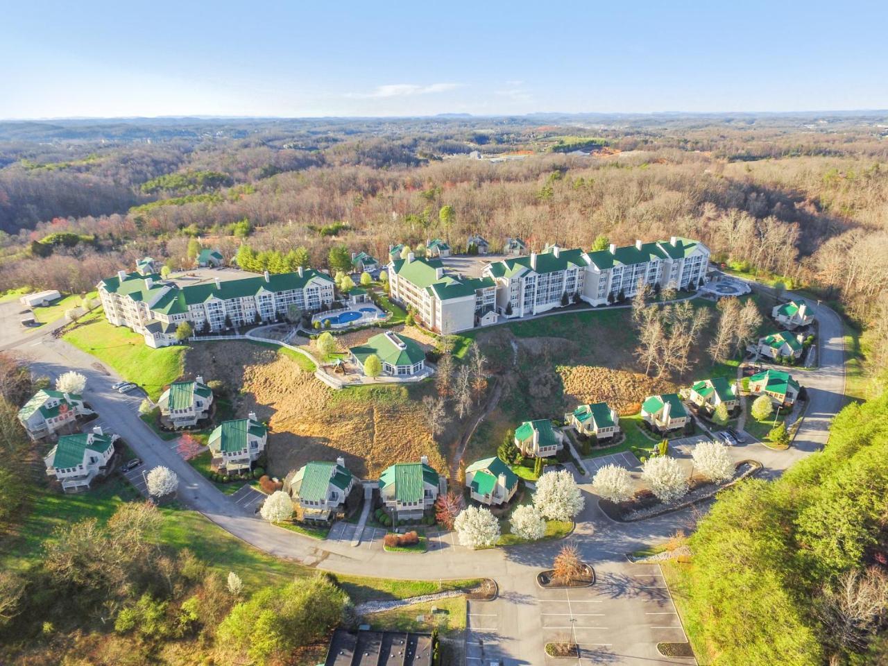 Sunrise Ridge Resort Пиджен-Фордж Экстерьер фото