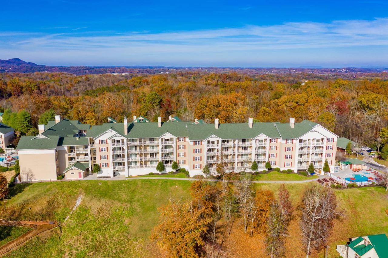Sunrise Ridge Resort Пиджен-Фордж Экстерьер фото